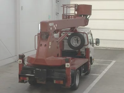 Hino DUTRO  с аукциона в Японии