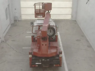 Hino DUTRO  с аукциона в Японии