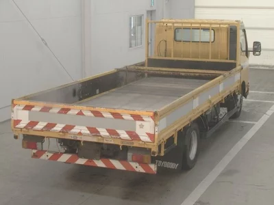 Hino DUTRO  с аукциона в Японии