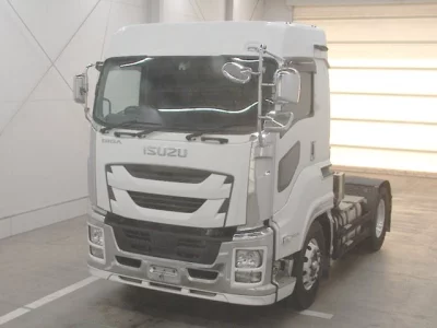 Isuzu TRUCK  с аукциона в Японии
