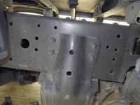 Hino DUTRO лот № 3013 оценка 3.5  с аукциона в Японии 3