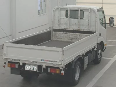 Hino DUTRO  с аукциона в Японии