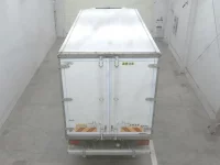 Hino RANGER лот № 6015 оценка RA  с аукциона в Японии 2