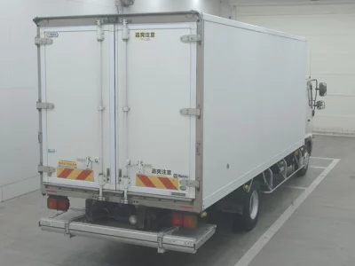 Hino RANGER  с аукциона в Японии