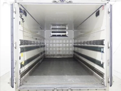 Hino RANGER  с аукциона в Японии