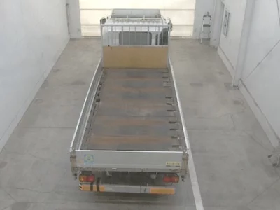 Hino RANGER  с аукциона в Японии