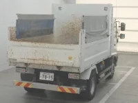 Hino RANGER лот № 1130 оценка 4  с аукциона в Японии 1