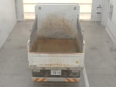 Hino RANGER  с аукциона в Японии