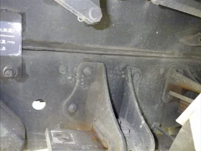 Hino RANGER  с аукциона в Японии