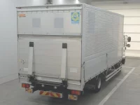 Hino RANGER лот № 1134 оценка RA  с аукциона в Японии 1