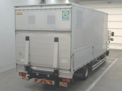 Hino RANGER  с аукциона в Японии