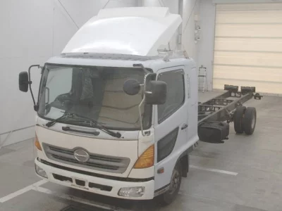 Hino RANGER  с аукциона в Японии