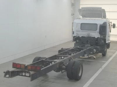 Hino RANGER  с аукциона в Японии