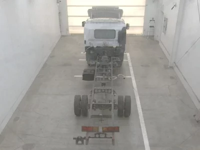 Hino RANGER  с аукциона в Японии