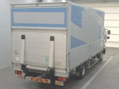 Hino RANGER  с аукциона в Японии