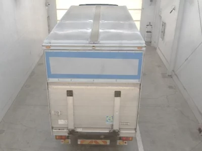 Hino RANGER  с аукциона в Японии