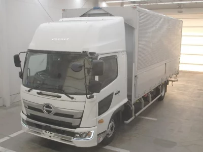 Hino Ranger