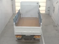 Isuzu TRUCK лот № 1124 оценка 3.5  с аукциона в Японии 2