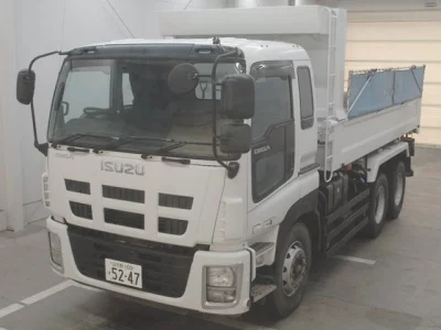 Isuzu TRUCK  с аукциона в Японии