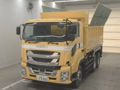 Isuzu TRUCK  с аукциона в Японии