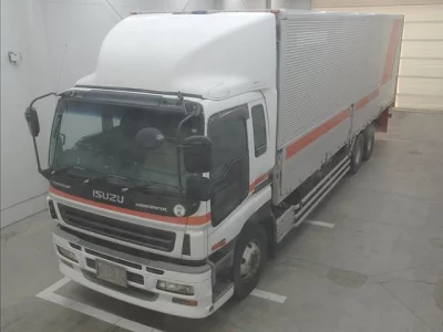 Isuzu TRUCK  с аукциона в Японии