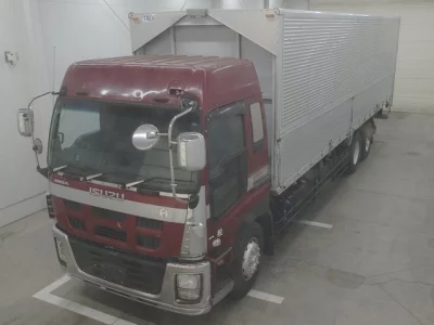Isuzu TRUCK  с аукциона в Японии