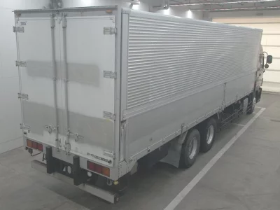 Isuzu TRUCK  с аукциона в Японии