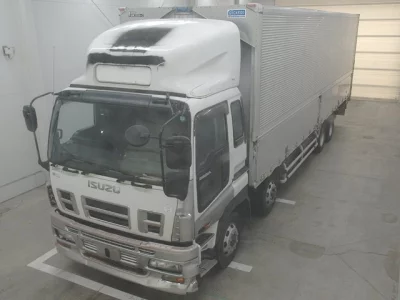 Isuzu TRUCK  с аукциона в Японии