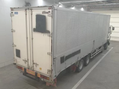 Isuzu TRUCK  с аукциона в Японии