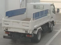 Hino DUTRO лот № 199 оценка 3.5  с аукциона в Японии 1