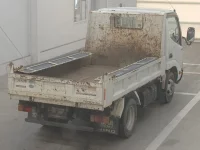 Hino DUTRO лот № 200 оценка 3.5  с аукциона в Японии 1