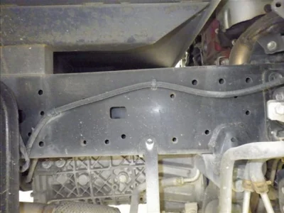 Hino DUTRO  с аукциона в Японии