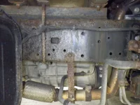 Hino DUTRO лот № 208 оценка 3  с аукциона в Японии 3