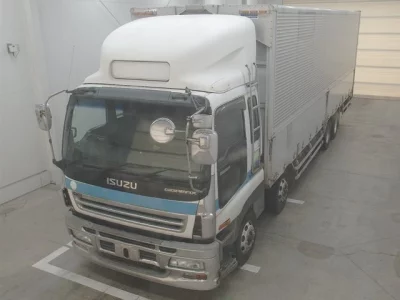 Isuzu TRUCK  с аукциона в Японии