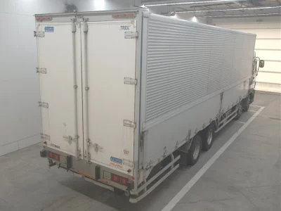 Isuzu TRUCK  с аукциона в Японии