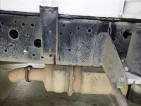 Hino RANGER лот № 1160 оценка 3.5  с аукциона в Японии 3