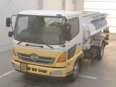 Hino RANGER  с аукциона в Японии