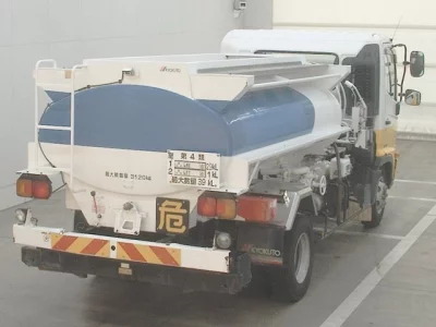 Hino RANGER  с аукциона в Японии