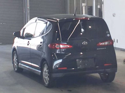 Daihatsu SONICA