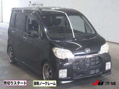 Daihatsu TANTO EXE