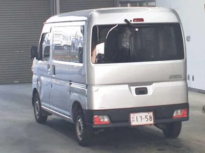 Subaru SAMBAR