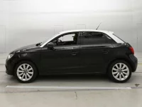 Audi A1 лот № 38012 оценка 3  с аукциона в Японии 3