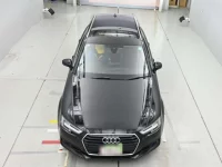 Audi A4 лот № 38018 оценка 4.5  с аукциона в Японии 6