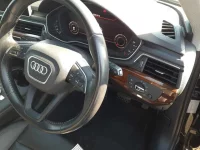 Audi A4 лот № 38018 оценка 4.5  с аукциона в Японии 8