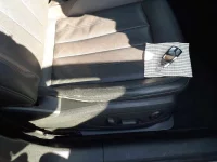 Audi A4 лот № 38018 оценка 4.5  с аукциона в Японии 9