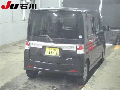 Daihatsu TANTO  с аукциона в Японии