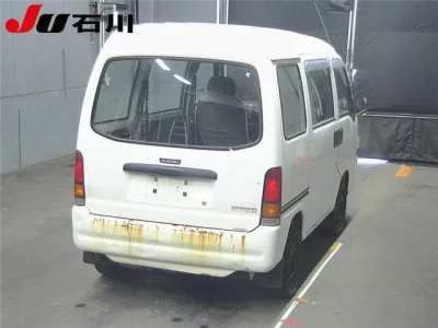 Subaru SAMBAR