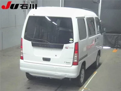 Subaru SAMBAR  с аукциона в Японии