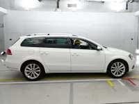 Volkswagen PASSAT VARIANT лот № 38041 оценка 4  с аукциона в Японии 2