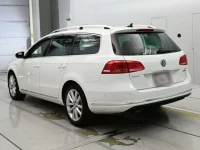 Volkswagen PASSAT VARIANT лот № 38041 оценка 4  с аукциона в Японии 5